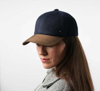 Casquette cachemire Serie Alba