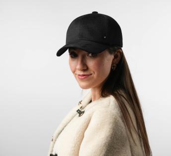 Casquette cachemire Serie Alba