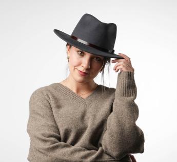 Chapeau Noir Classic Large