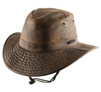 STETSON Chapeau de Raphia Letivo Traveller Femme/Homme - Plage