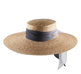 Chapeau large bord Soléa