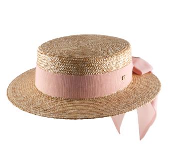 chapeau paille femme Sophie
