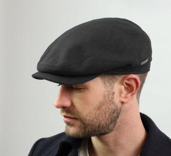  Driver Cap Wool/cashmere