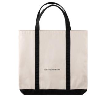 Tote Bag Porte-chapeau Maison Berblanc
