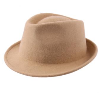  Nude Felt Trilby