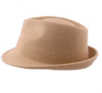  Nude Felt Trilby