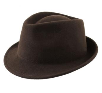  Nude Felt Trilby