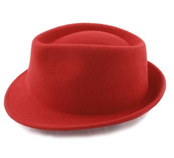  Mon Trilby Feutre