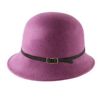 Chapeau cloche sur-mesure Mon Chapeau Cloche