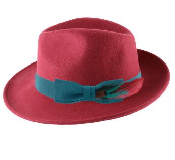 Chapeau Fedora Personnalisable Mon Fedora