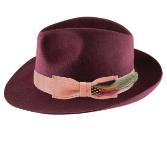 Chapeau Bogart Personnalisable Mon Bogart