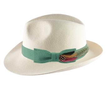Chapeau Bogart Personnalisable Mon Bogart