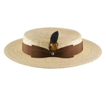 Chapeau cérémonie Mon Canotier Coco