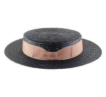 Chapeau cérémonie Mon Canotier Coco