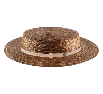 Chapeau cérémonie Mon Canotier Coco