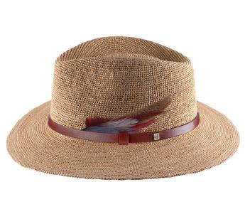 Mon Traveller Raphia BCBG Couture