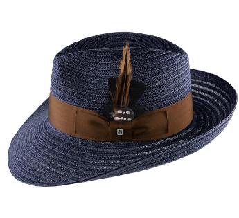 Mon Fedora Abaca BCBG Couture