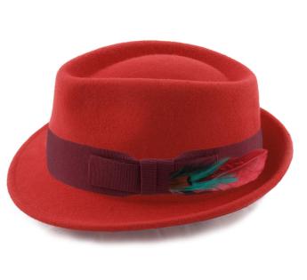  Mon Trilby Feutre