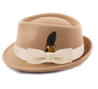 Trilby personnalisable Mon Trilby Feutre