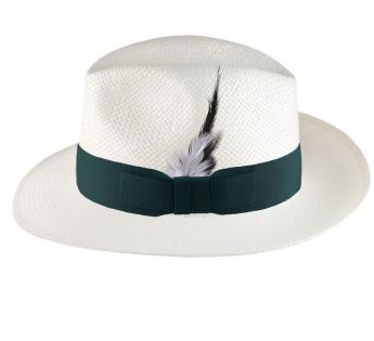  Mon Fedora Paille