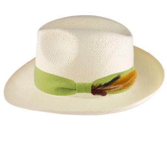 Mon Fedora Paille BCBG Couture