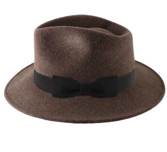 chapeau anthracite Mon Traveller Mon Traveller Teardrop