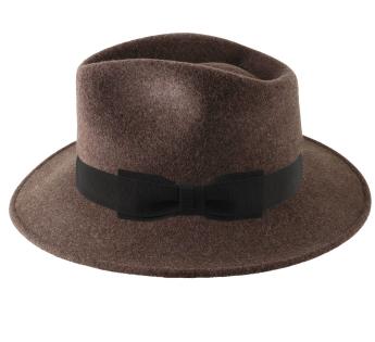 chapeau anthracite Mon Traveller Mon Traveller Teardrop