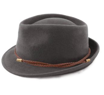 Trilby personnalisable Mon Trilby Feutre