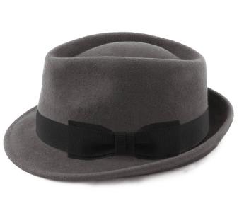 Trilby personnalisable Mon Trilby Feutre