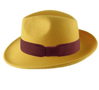 Chapeau Fedora Personnalisable Mon Fedora