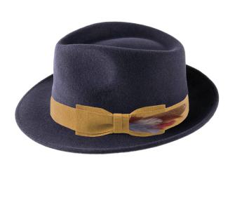 chapeau sur mesure Mon Trilby Large