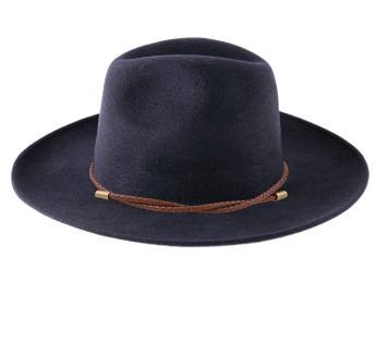 chapeau large bord Mon Fedora Large