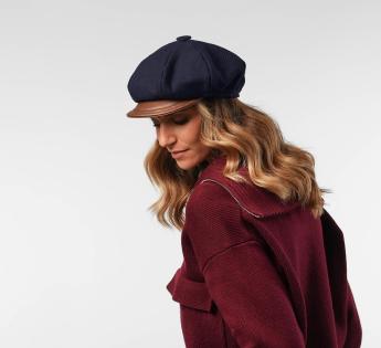 Casquette gavroche française Croix Rousse