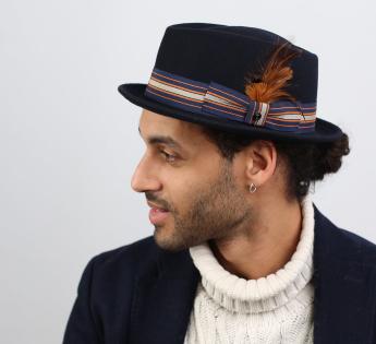 Chapeau porkpie Adam