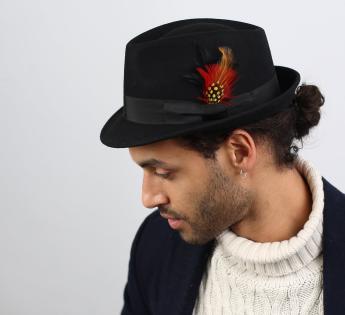Trilby Homme Edouard