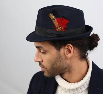 Trilby Homme Edouard