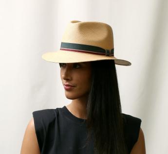 Chapeau panama Stetson Panama Elegance