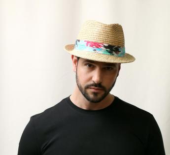 Chapeau été Stetson Bluemont
